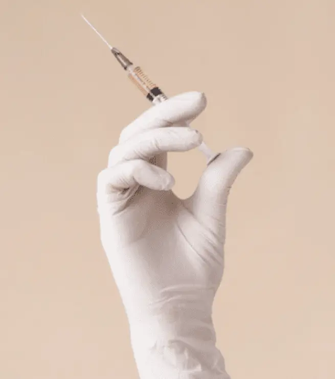 врач со стетоскопом