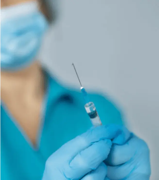 врач со стетоскопом