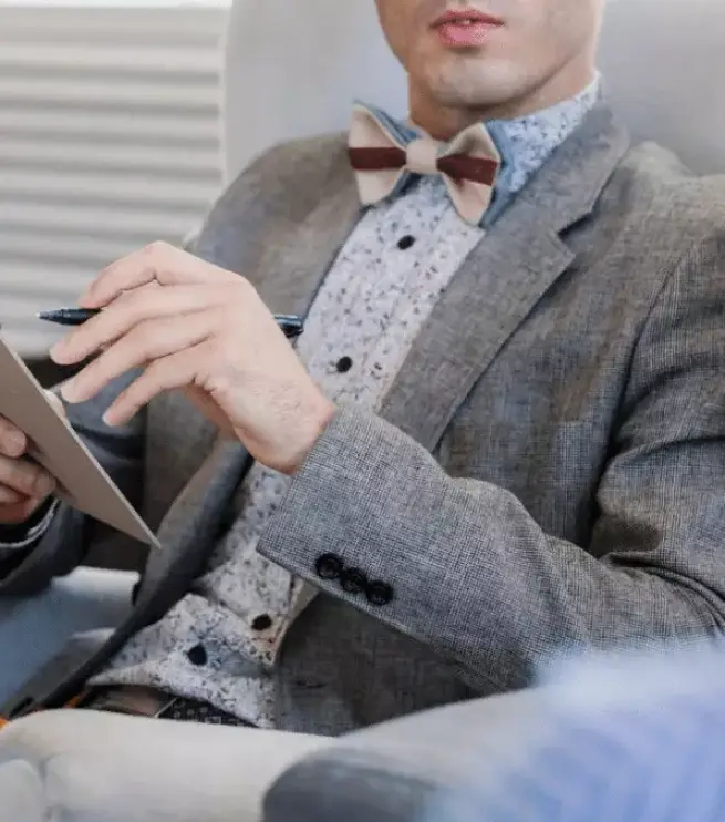 врач со стетоскопом