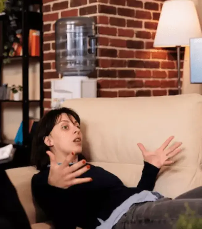 врач со стетоскопом