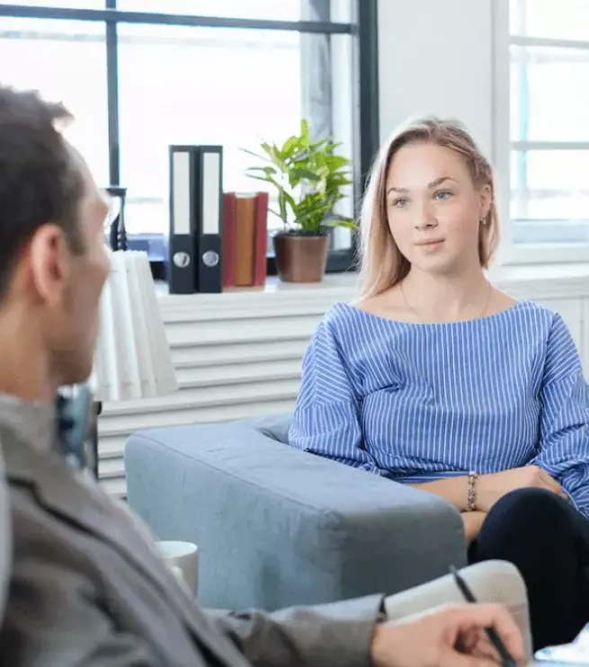 врач со стетоскопом