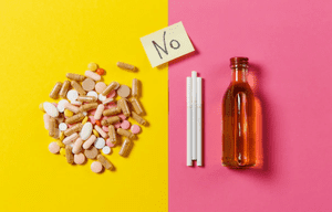 таблетки для кодирования от алкоголизма препаратом Налтрексон