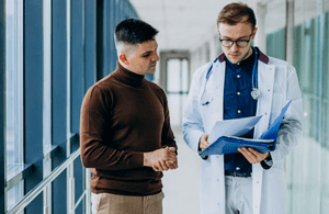 консультация у врача перед лечением психоза